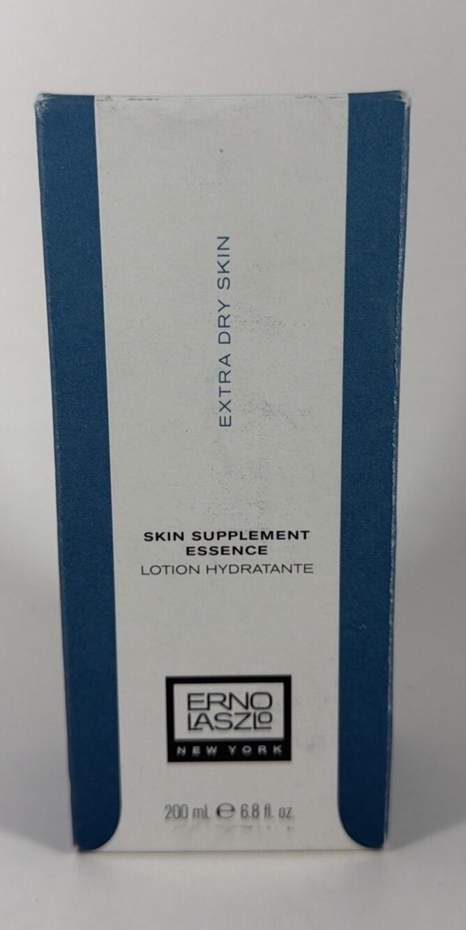 Erno Laszlo Skin Hydration Essence Lotion Hydratante 6.8oz - Exp 4/2026 - New